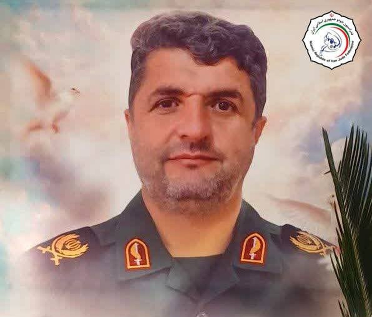 شهادت سردار آقاعلیپور از قهرمانان جودو توسط مزدوران آمریکایی