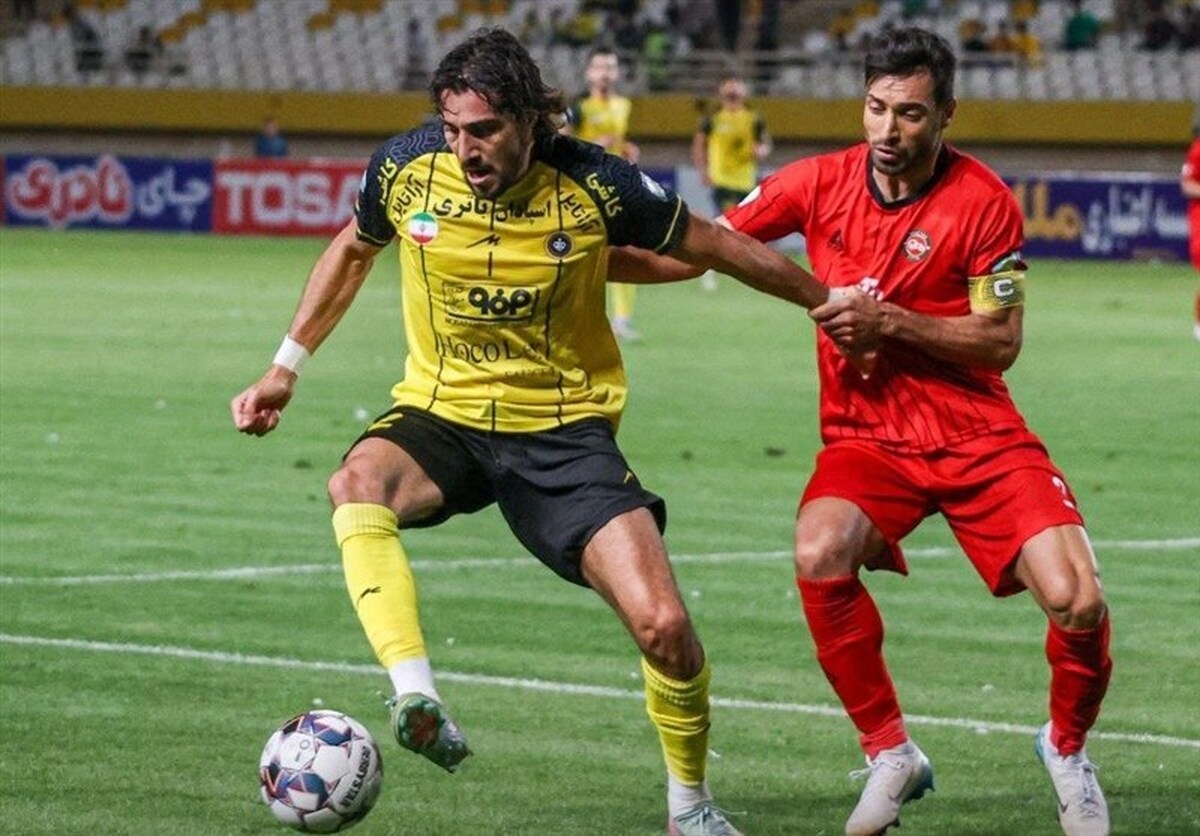 بازگشت خارجی‌های سپاهان به ایران در آستانه نبرد بزرگ با پرسپولیس