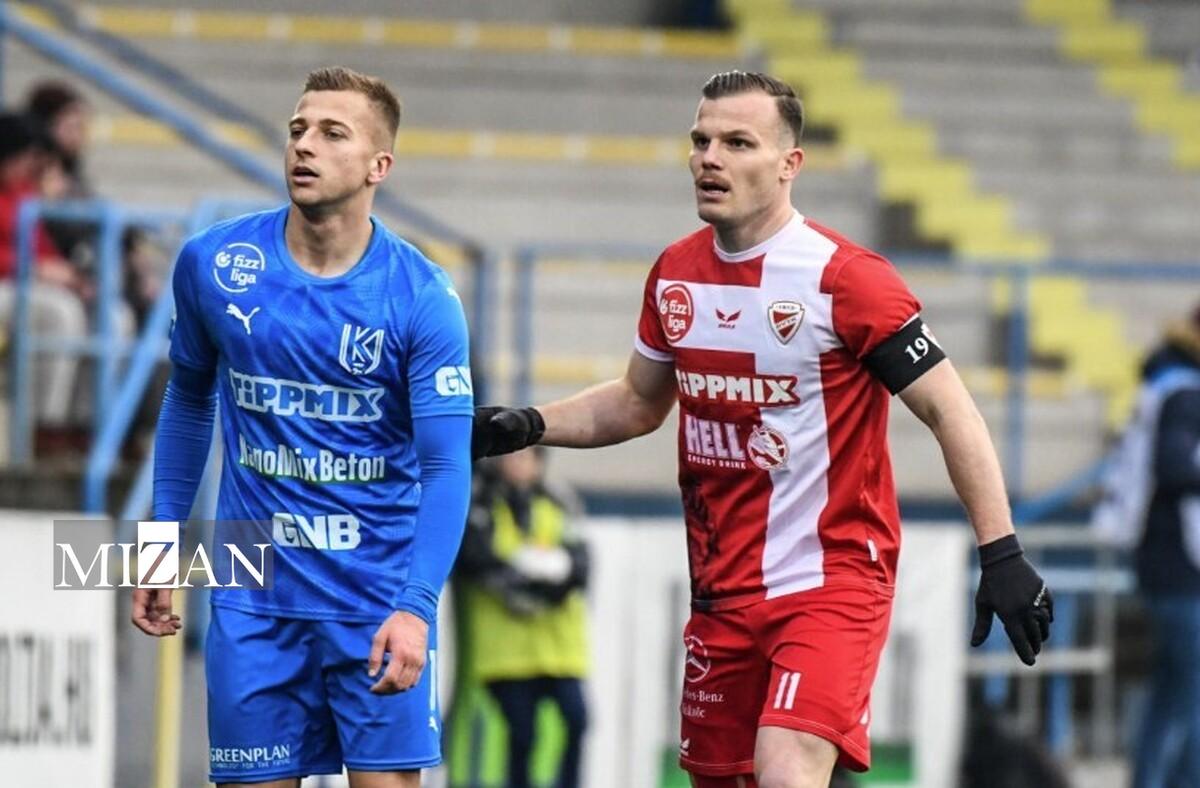 مدافع اروپایی جدیدترین گزینه جانشینی اوریه در پرسپولیس