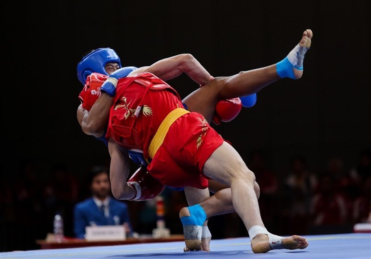 احتمال برگزاری اردوی مشترک تیم‌های ووشوی ایران و چین