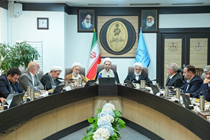 دومین جلسه بررسی عملکرد دادگستری استان‌ها در خصوص اغتشاشات اخیر