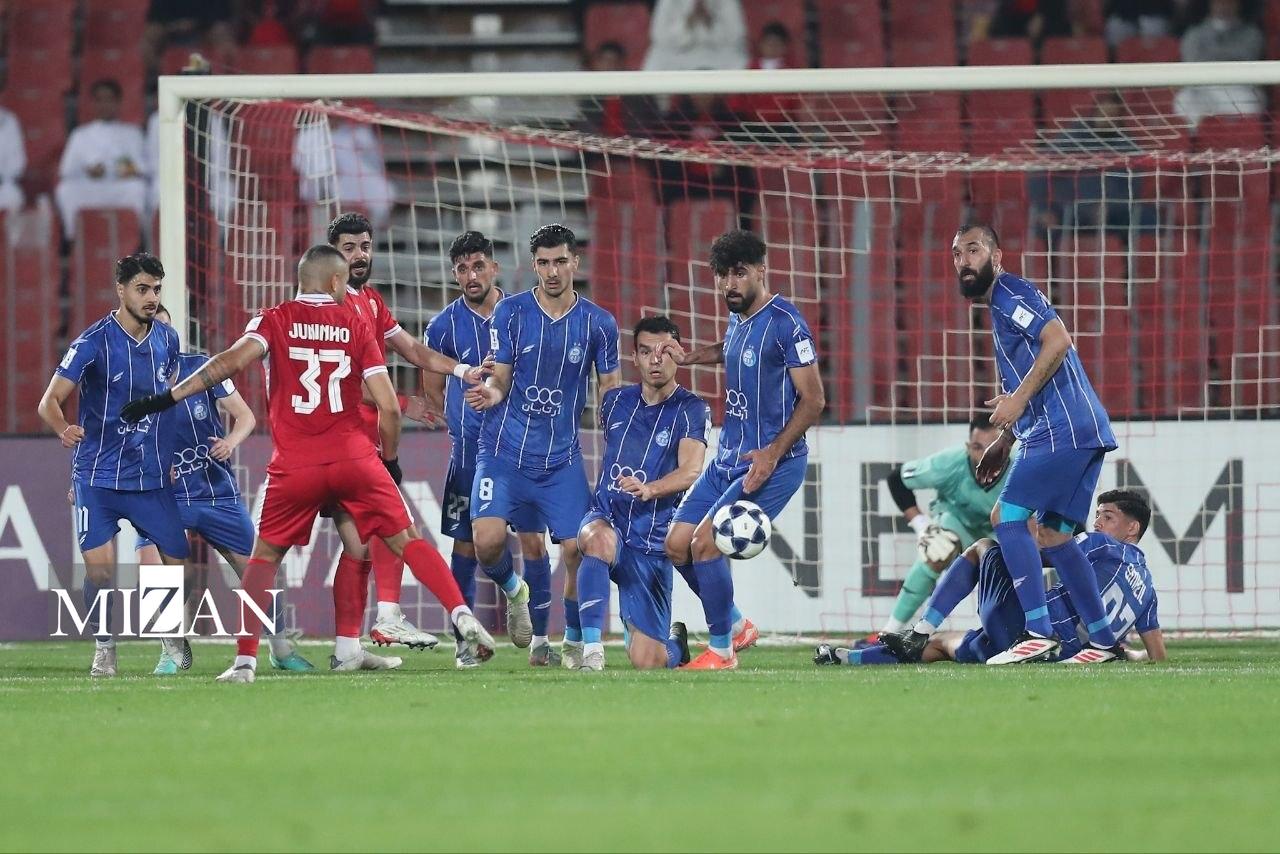 مرفاوی: اگر استقلال به النصر نخورد، می‌توانیم تا فینال هم صعود کنیم/ در مسئله خط خوردن جلالی و رضاییان، حق را به ساپینتو می‌دهم