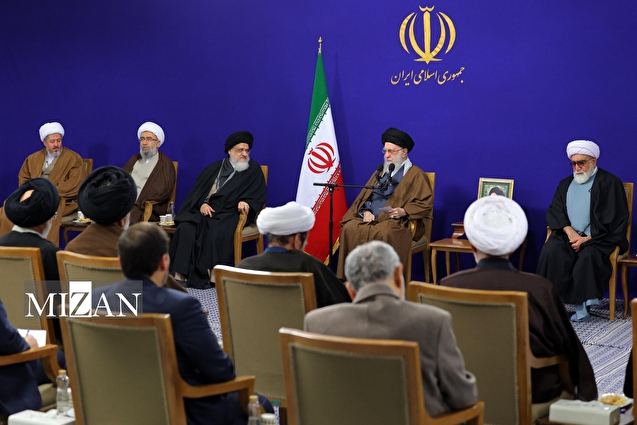 رهبر انقلاب: آیت‌الله میلانی از ارکان نهضت اسلامی است