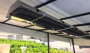 استفاده از وسایل گرمایشی در فضای باز ممنوع است