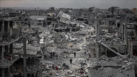 ویرانی در مقیاس قرن؛ غزه چگونه توسط اسرائیل به انبار ۶۱ میلیون تُن آوار تبدیل شد؟