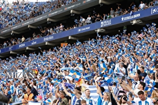 دروازه‌بان بارسلونا در آتش خشم و انتقام هواداران اسپانیول می‌سوزد/ توهین و ناسزا در انتظار گارسیا؟