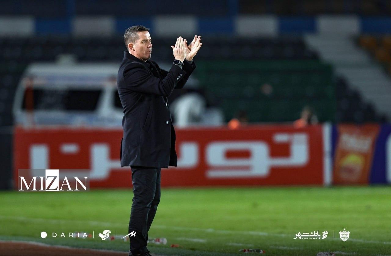 مس - پرسپولیس؛ خاطره‌بازی اوسمار به یاد قهرمانی/ سرخ‌پوشان در اندیشه آخرین ۳ امتیاز نیم‌فصل با عبور از ۸ شاکی