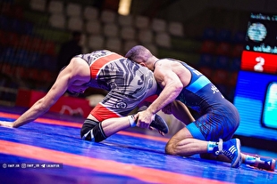 کشتی آزاد قهرمانی کشور| نفرات راه یافته به نیمه‌نهایی ۵ وزن دوم مشخص شدند