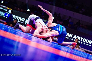 کشتی آزاد قهرمانی کشور| فینالیست‌های ۵ وزن دوم مشخص شدند