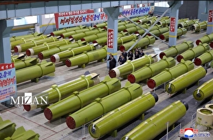 تصمیم کره شمالی برای افزایش تولید موشک در سال آینده