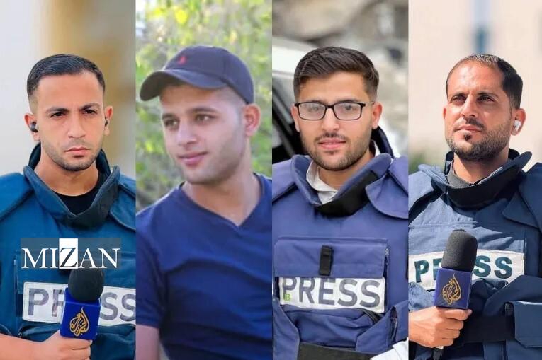 جنگ رژیم صهیونیستی علیه خبرنگاران جنگ رژیم صهیونیستی علیه خبرنگاران