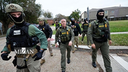 شلیک افسران فدرال آمریکا به یک مهاجر؛ نهمین مورد مشابه در سال ۲۰۲۵