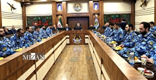 فرمانده نیروی هوایی ارتش: دفاع از میهن و ایستادگی در برابر تهدیدات وظیفه‌ای مشترک برای همه ایرانیان است