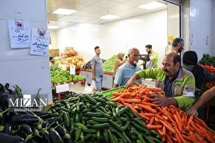 افتتاح ۵ بازار میوه و تره‌بار در ۵ محله تهران/ عرضه گوشت وارداتی در میادین تا ۵۰۰ هزار تومان ارزان‌تر از سطح شهر