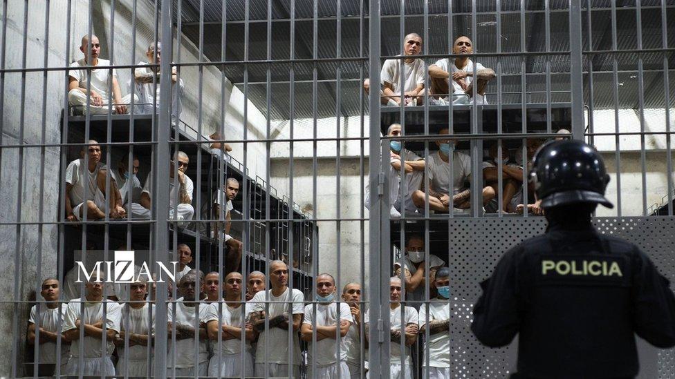 زندان مخوف السالوادور؛ محلی برای شکنجه مهاجران اخراج‌شده از آمریکا