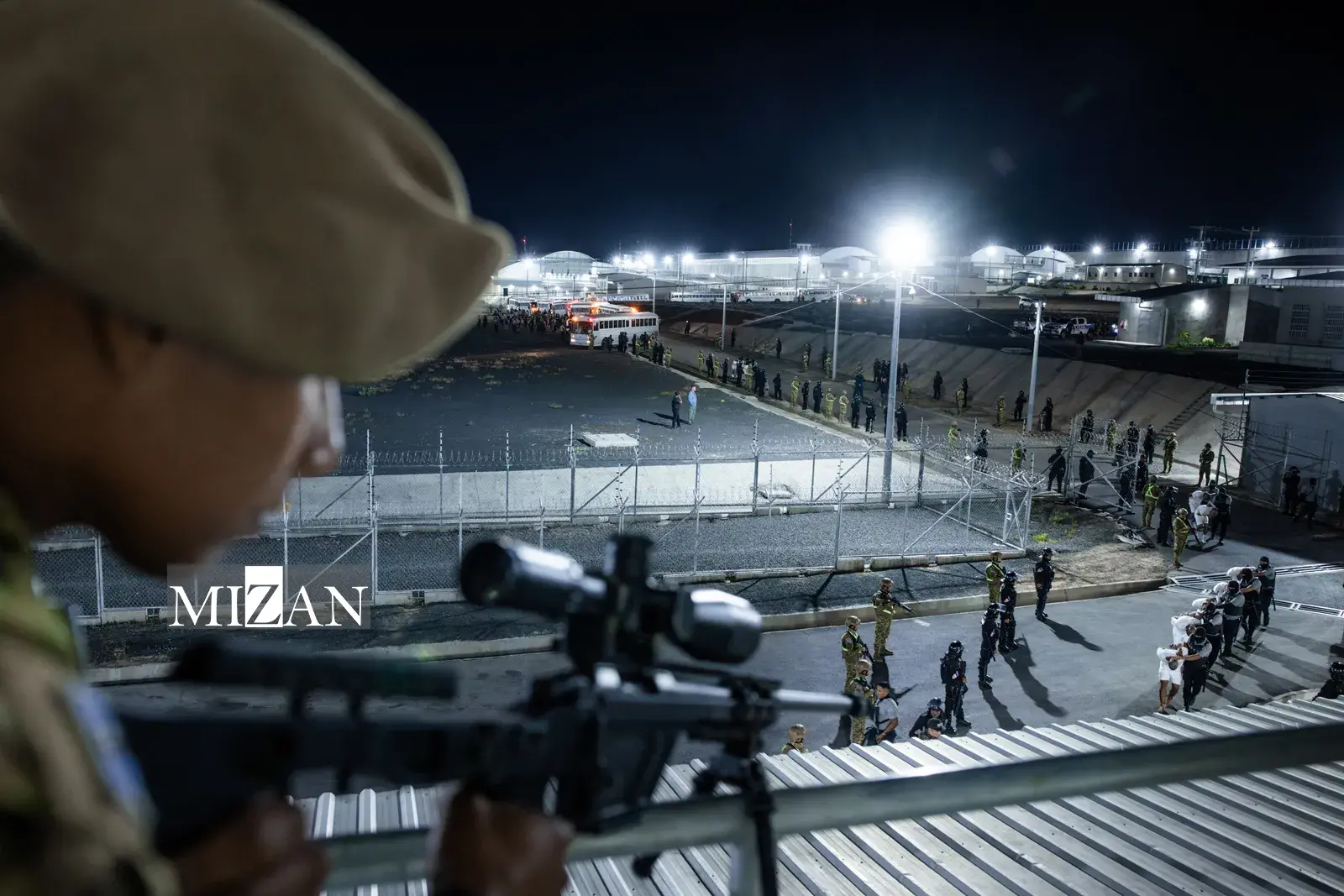 زندان مخوف السالوادور؛ محلی برای شکنجه مهاجران اخراج‌شده از آمریکا