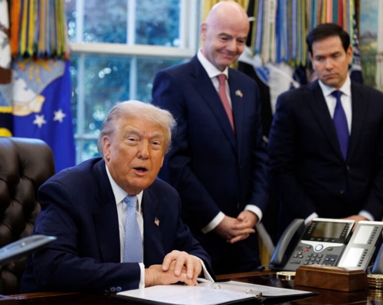 یک جام جهانی فوتبال؛ یک دنیا نگرانی حقوق بشری