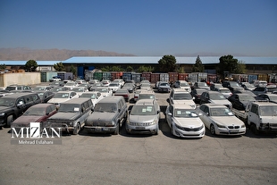 رئیس کل دادگستری خراسان رضوی: تعیین تکلیف وسایل نقلیه توقیفی در انبار‌های اموال تملیکی و گمرکات تسریع شود