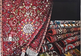 برگزاری نمایشگاه گروهی «هنر فرش بر بوم» در گالری پردیس ملت 