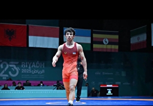 بازگشت کشتی فرنگی ازبکستان به اوج؛ خالمخانوف و آساکالوف در جمع برترین‌ها