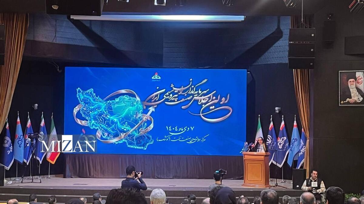 صنعت پتروشیمی مسیر ثروت‌آفرینی را فراهم‌می‌کند