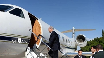 حکم لاهه؛ دلیل پرواز نتانیاهو از مسیر طولانی‌تر به آمریکا