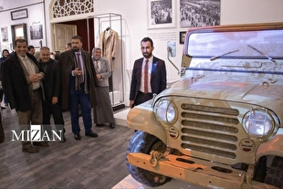 هیئت دانشگاه «الفرات الاوسط» عراق از کتابخانه و موزه ملی ملک بازدید کرد