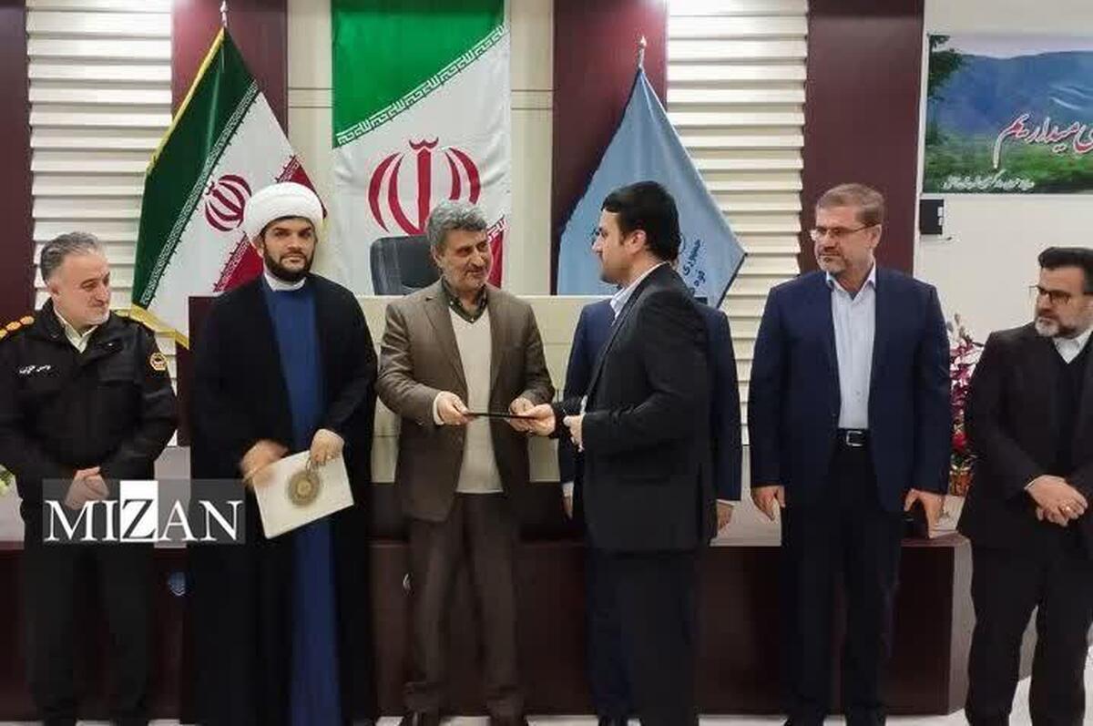 رئیس کل دادگستری گیلان: دستگاه قضایی با تغییر کاربری‌ها و ساخت و ساز‌های غیرمجاز برخورد قاطع خواهد کرد