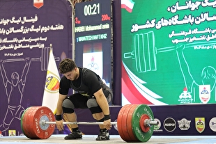 دعوت ۴ وزنه‌بردار به اردوی تیم ملی ایران