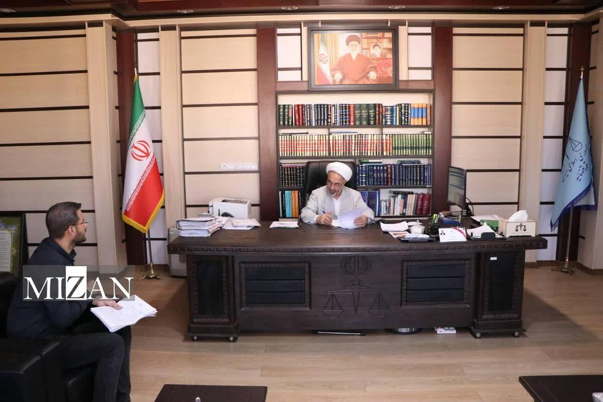 رئیس کل دادگستری زنجان به درخواست ۵۲ نفر از مراجعه کنندگان در ملاقات مردمی رسیدگی کرد