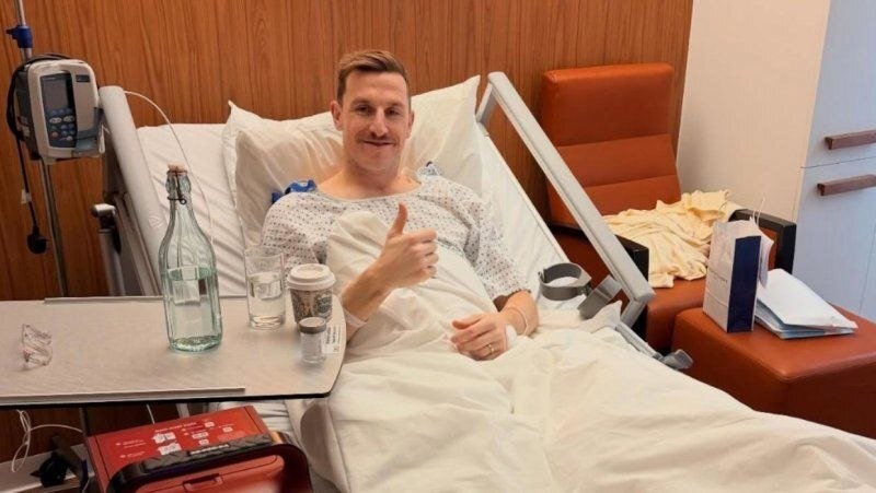 جراحی موفقیت‌آمیز کاپیتان حریف ایران؛ آماده برای جام جهانی!