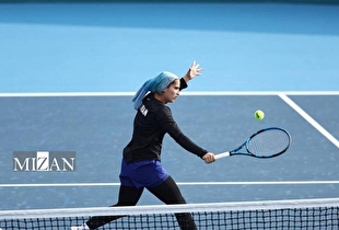 نایب قهرمانی تنیسور ایرانی در تور جهانی ترکیه