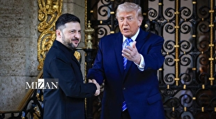 دیدار ترامپ و زلنسکی در فلوریدا