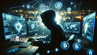 اینفوگرافیک | دام کلاهبرداران سایبری با آگهی کار در منزل و ادمین ارز دیجیتال