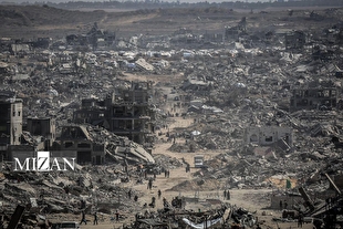 جنگنده‌های رژیم صهیونیستی غزه را هدف قرار دادند