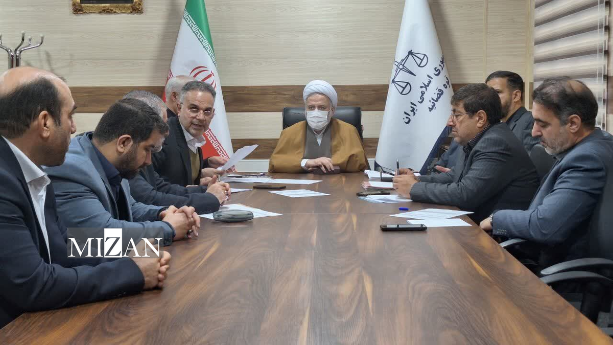 ۹ هزار و ۶۰۷ پرونده معادل ۱۱۲ درصد پرونده‌های ورودی در محاکم صلح دورود مختومه شد