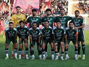 اعضای تیم فوتبال آلومینیوم اراک جریمه شدند