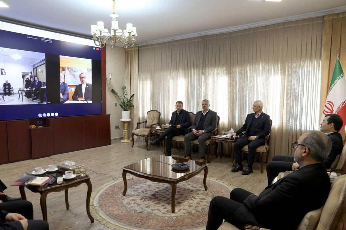 بررسی چالش اسکان کاروان ایران در بازی‌های آسیایی ناگویا با حضور وزیر ورزش و سفیر ایران در ژاپن