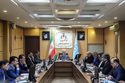 دومین نشست ستاد مرکزی پیشگیری و رسیدگی به جرایم انتخاباتی شورا‌های اسلامی شهر و روستا