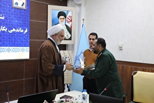 رئیس کل دادگستری استان کرمان: یگان حفاظت فرودگاه‌ها نقش کلیدی در امنیت خطوط هوایی کشور دارد