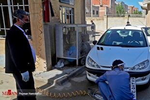 فعالیت مراکز شماره‌گذاری خودرو در روز چهارشنبه