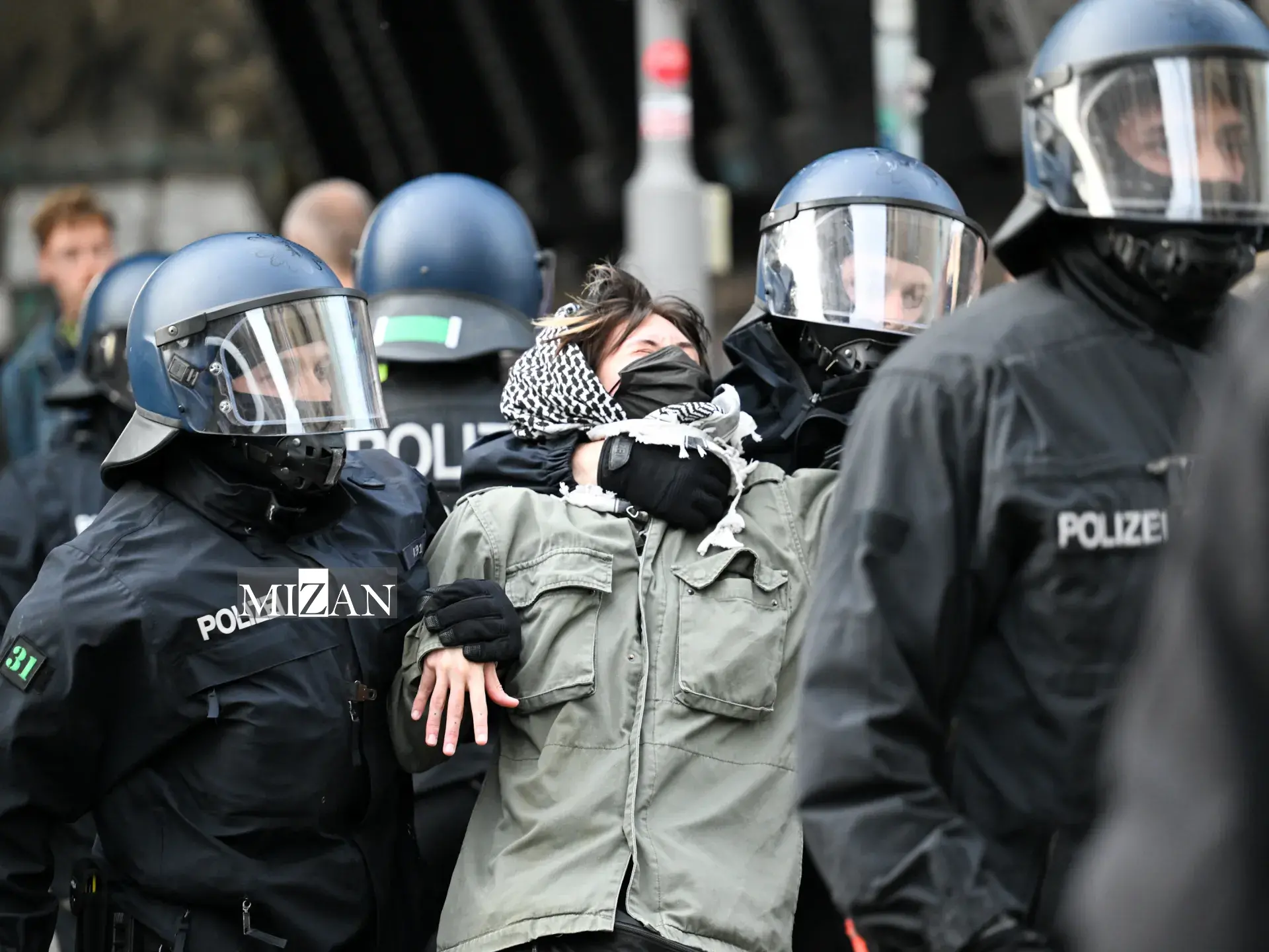 ۲۰۲۵؛ سال اعتراض‌های گسترده مردم اروپا به جنایت‌های رژیم صهیونیستی در غزه