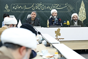 چهارمین مهرواره هوای نو آغاز شد