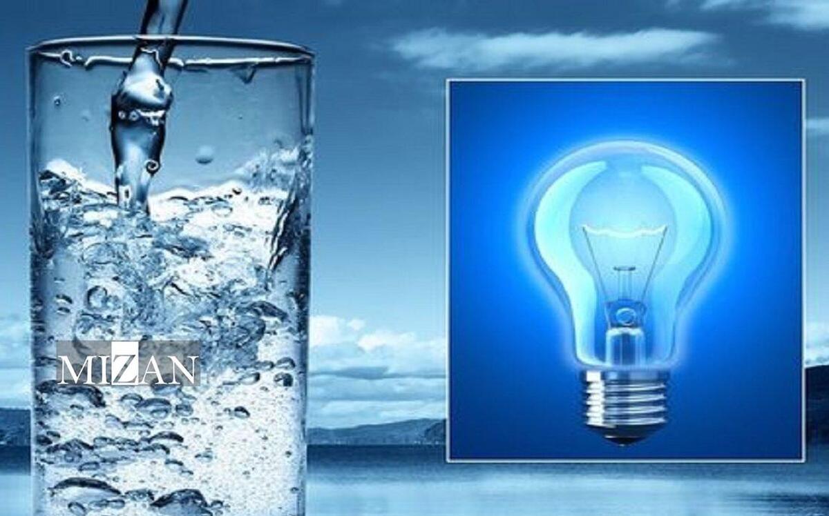 بخش زیادی از قطعی‌های آب و برق مرتفع شده است