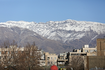 هوای پاک تهران