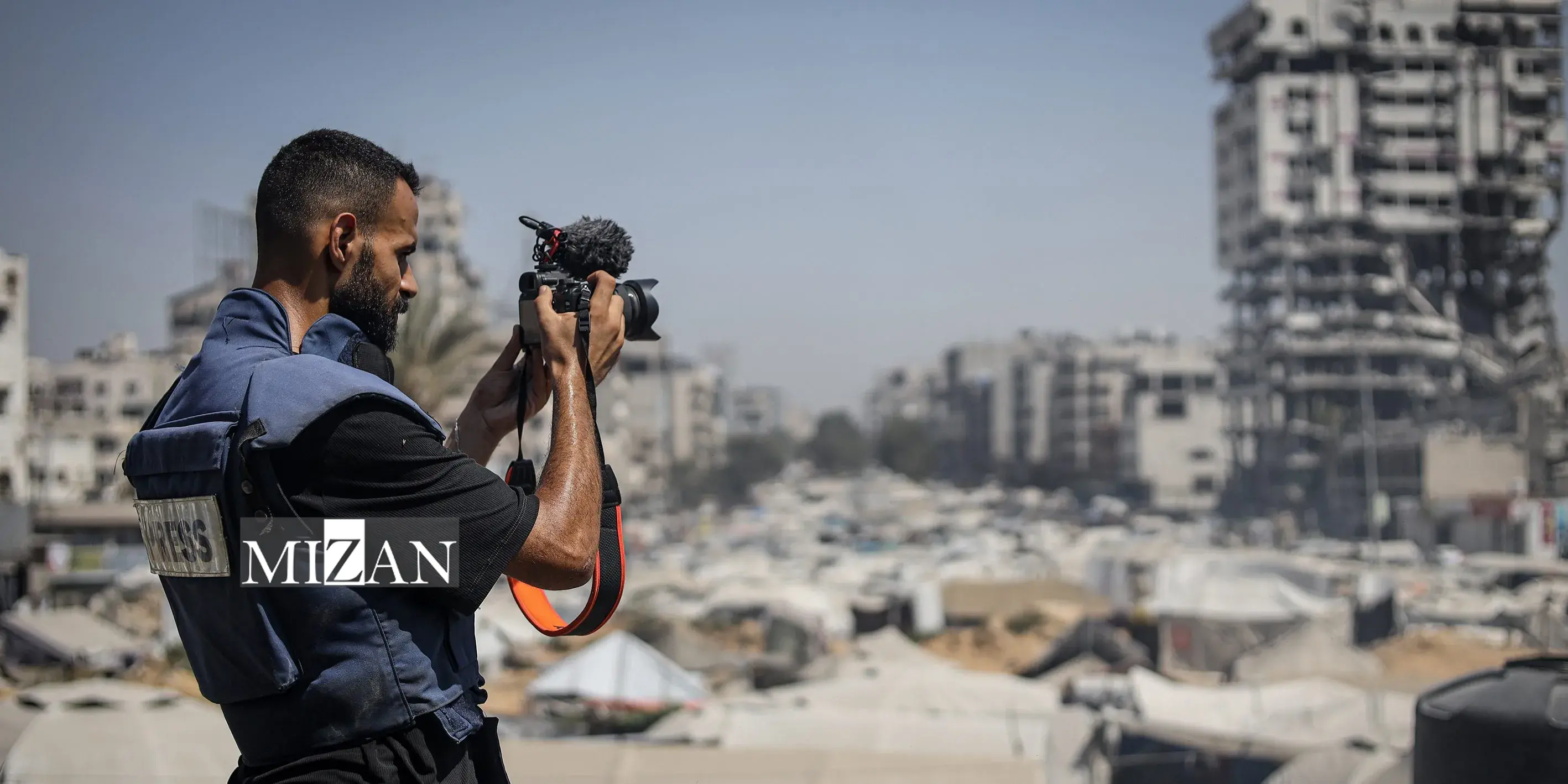 خبرنگار فلسطینی غزه و کرانه باختری؛ قتلگاه خبرنگاران فلسطینی