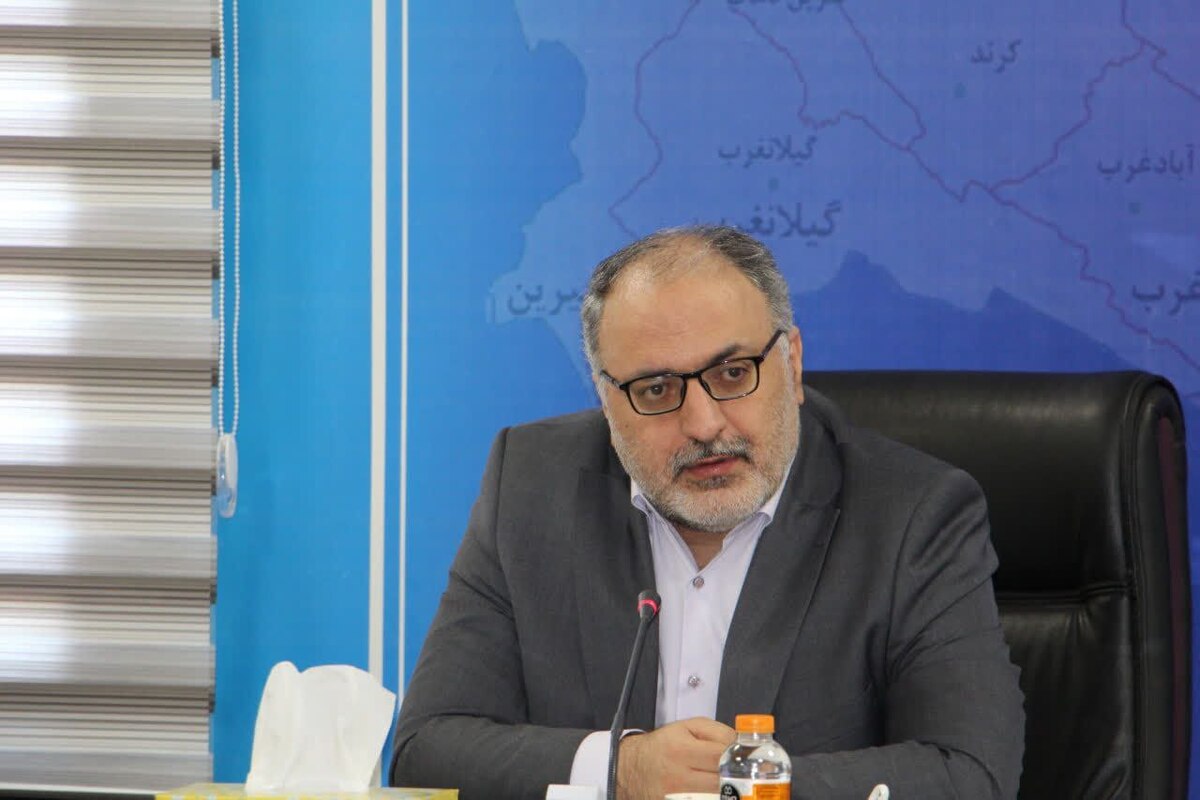 کاهش ۶۱۵ نفری جمعیت زندانیان استان کرمانشاه تا پایان آذرماه