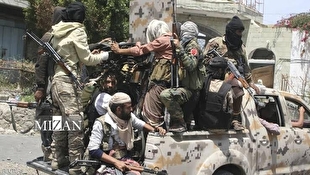 خروج نظامیان امارات از یمن