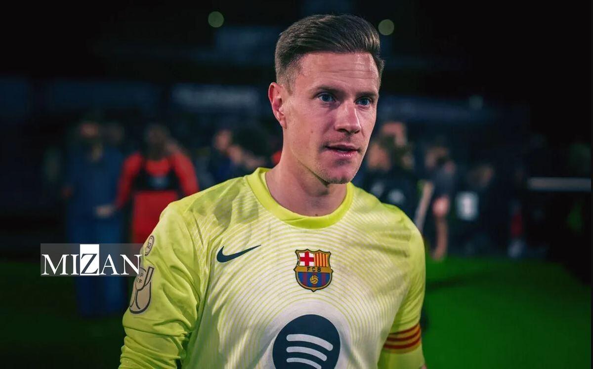 پس از 12 سال؛ راه ترشتگن و بارسلونا جدا شد