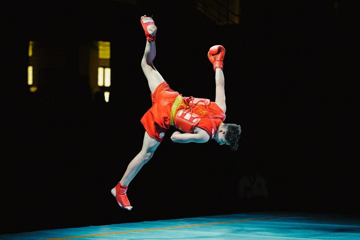 آغاز سومین دوره اردوی تیم‌های ملی ووشو رده‌های پایه برای رقابت‌های قهرمانی جهان